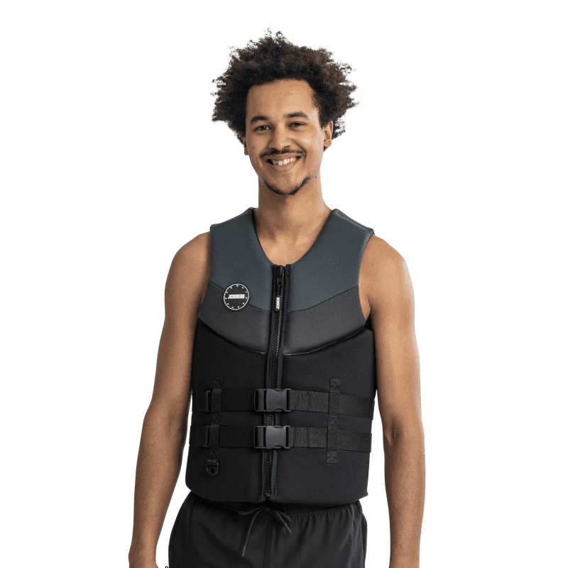 GIUBBOTTO NEO VEST MEN GREY TG.S - 4