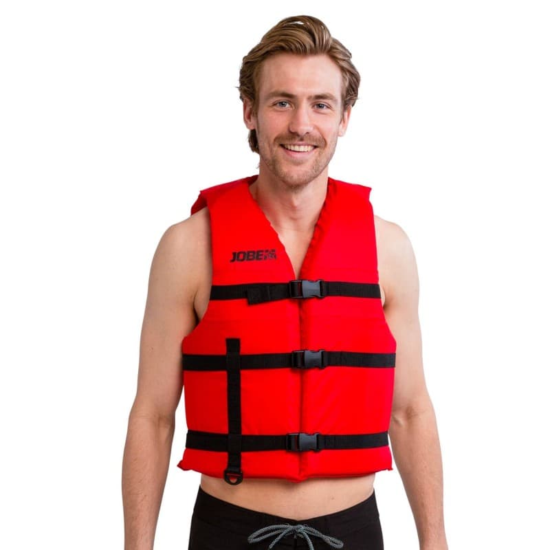 GIUBBOTTO UNIVERSAL LIFEVEST  ROSSO - 2