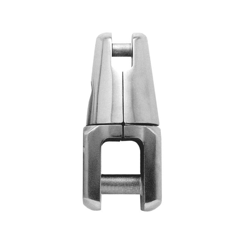 GIUNTO INOX 316 GIREVOLE Ø MM. 6-8 - 7