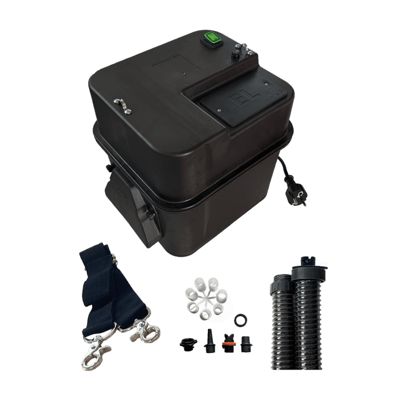 GONFIATORE GE 1800 EL - 2