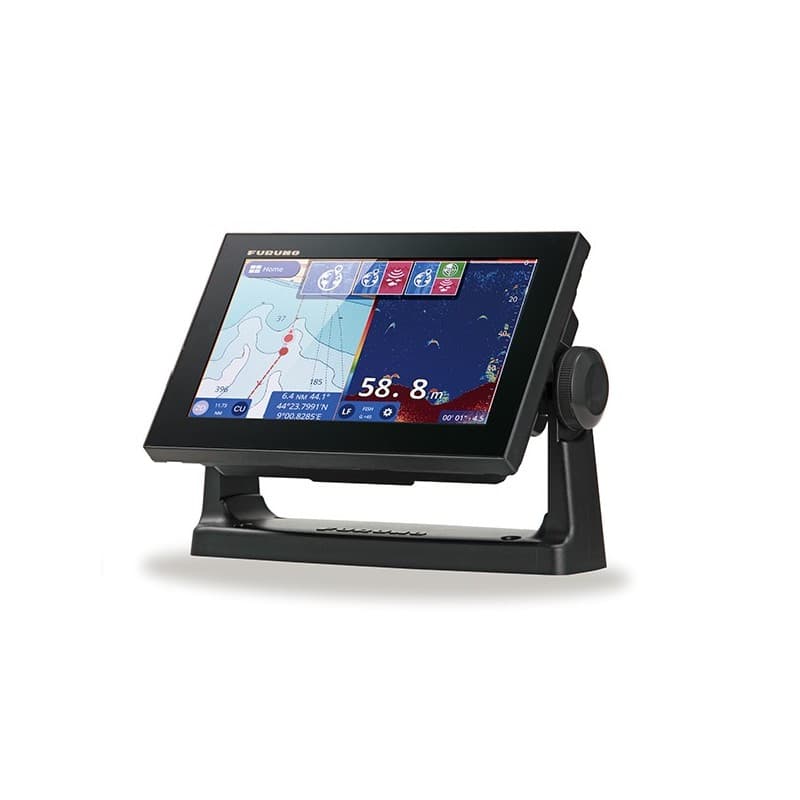 GPS CHARTPLOTTER GP1971F - 3