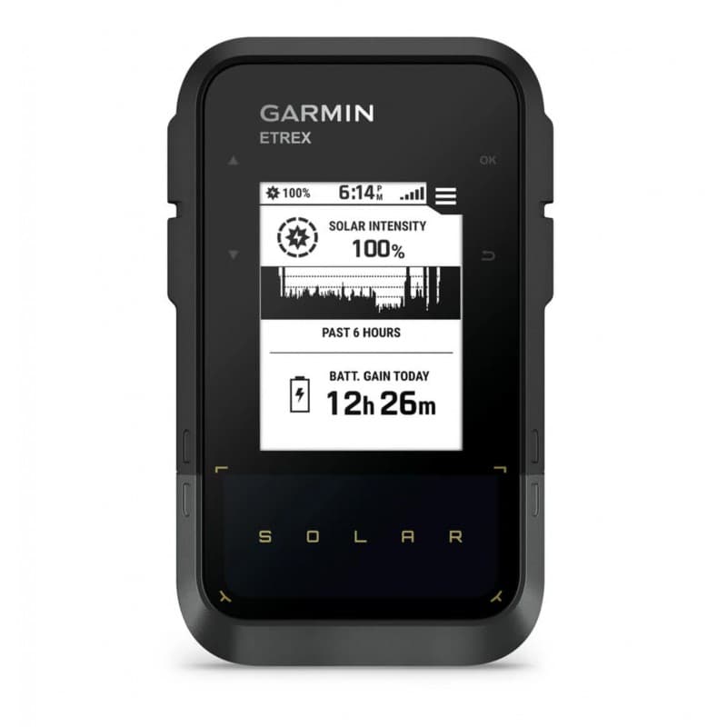 GPS ETREX SOLAR - 2