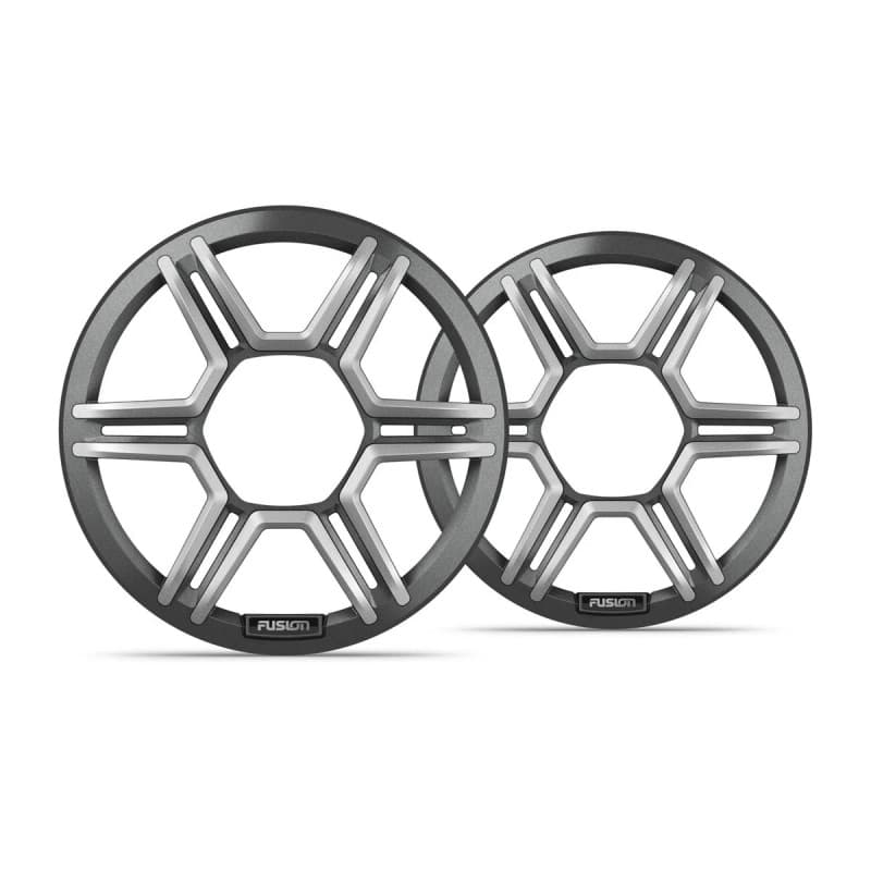 GRIGLIA APOLLO GRIGIO 6,5’’ Sport - 2