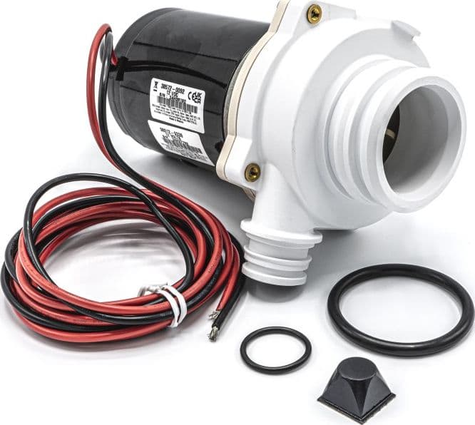 GRUPPO POMPA KIT (B) QUIET FLUSH 12
