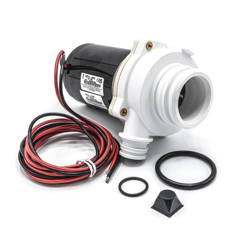 GRUPPO POMPA KIT (B) QUIET FLUSH 12 - 3
