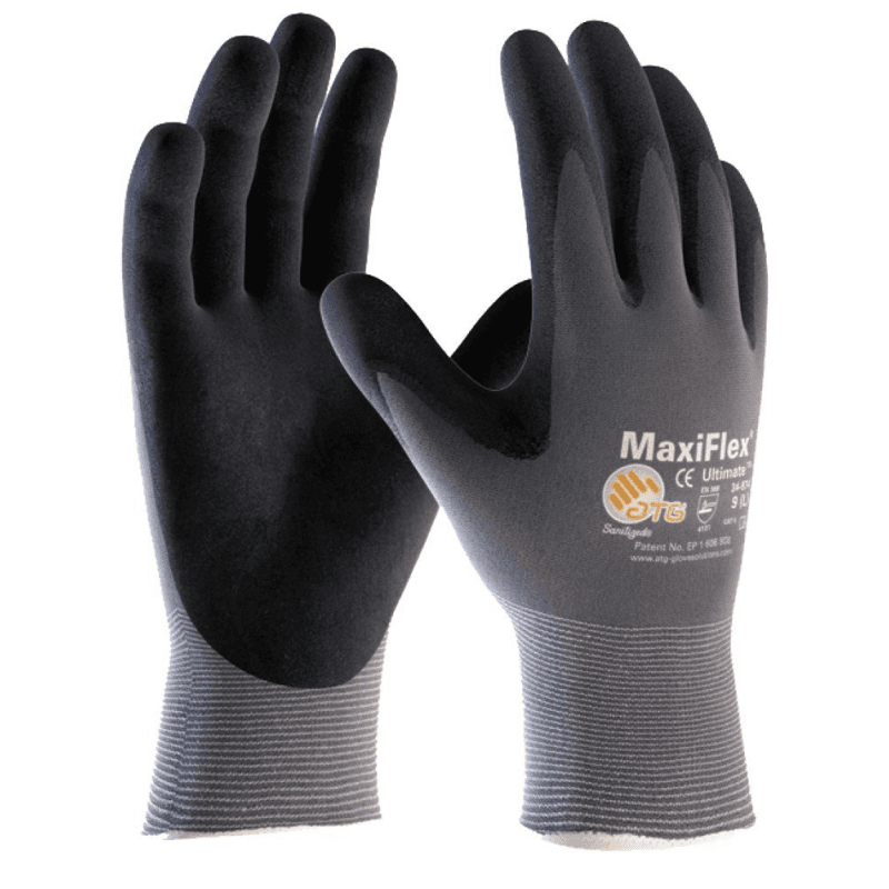 GUANTI MAXIFLEX ULTIMATE TG.9 - 3