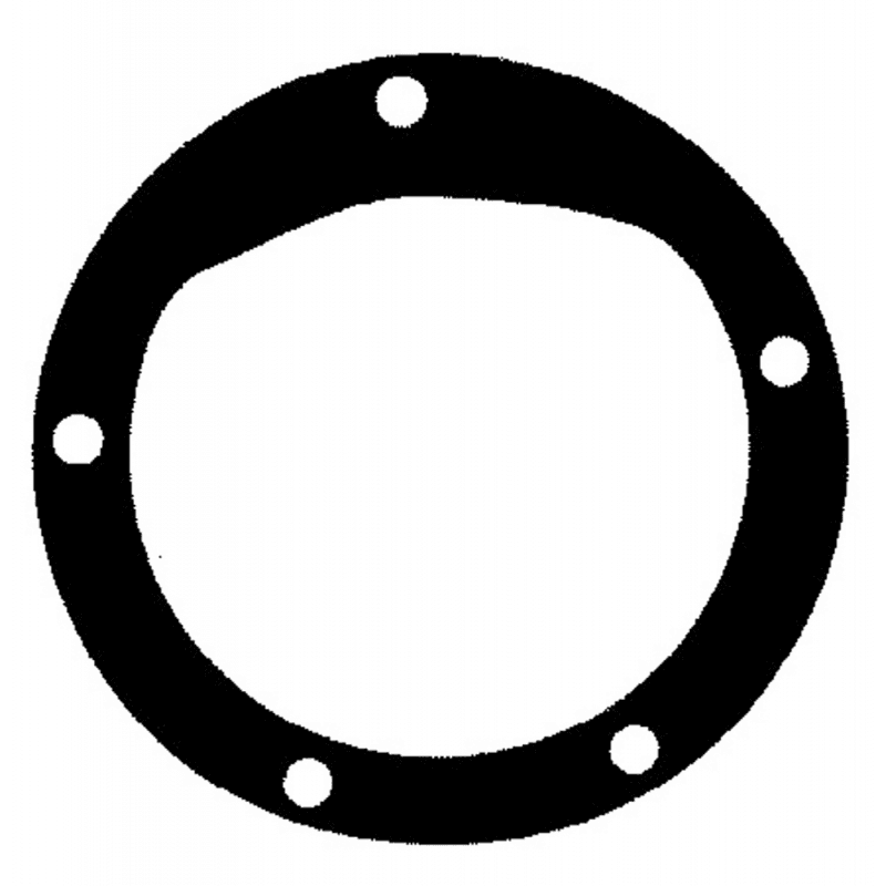 GUARNIZIONE IN CARTA - 2
