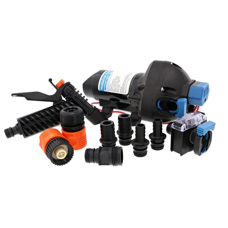 HOTSHOT 3 12V 50PSI - 3