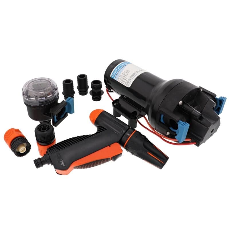 HOTSHOT 6HD 12V 70PSI - 2