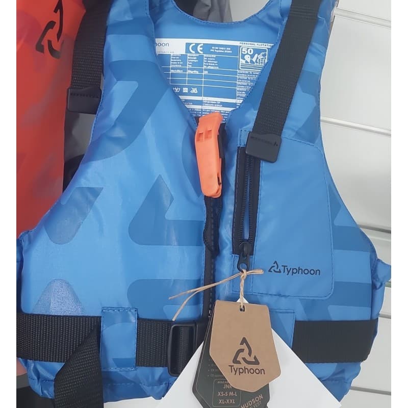 HUDSON 50N ADULTO - BLU XS-S - 6