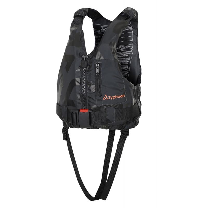 HUDSON 50N JUNIOR - NERO - 2