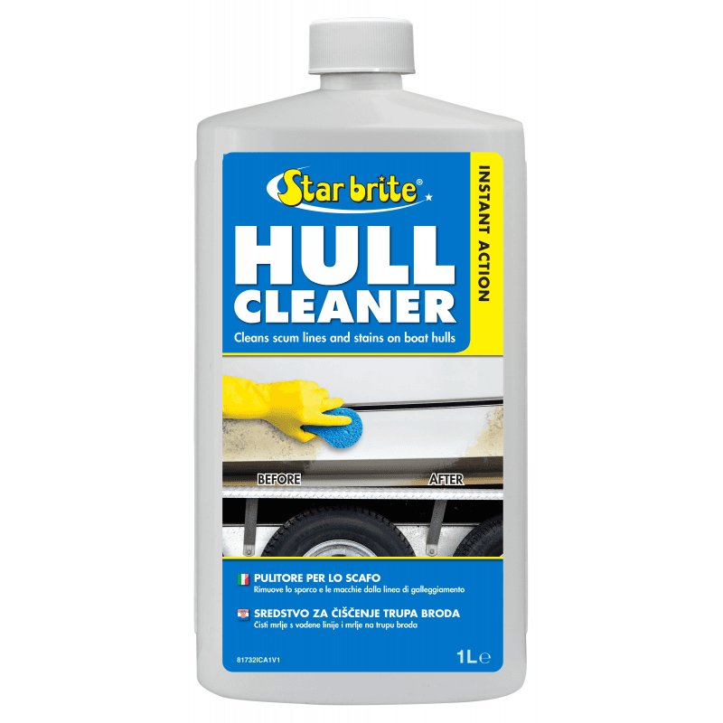 HULL CLEANER 1LT - 2