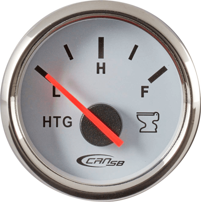 INDICATORE DI LIVELLO 240-33 Ohm