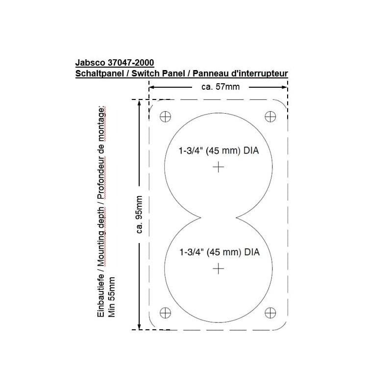 INTERRUTTORE QUIET 37047-2000 - 4