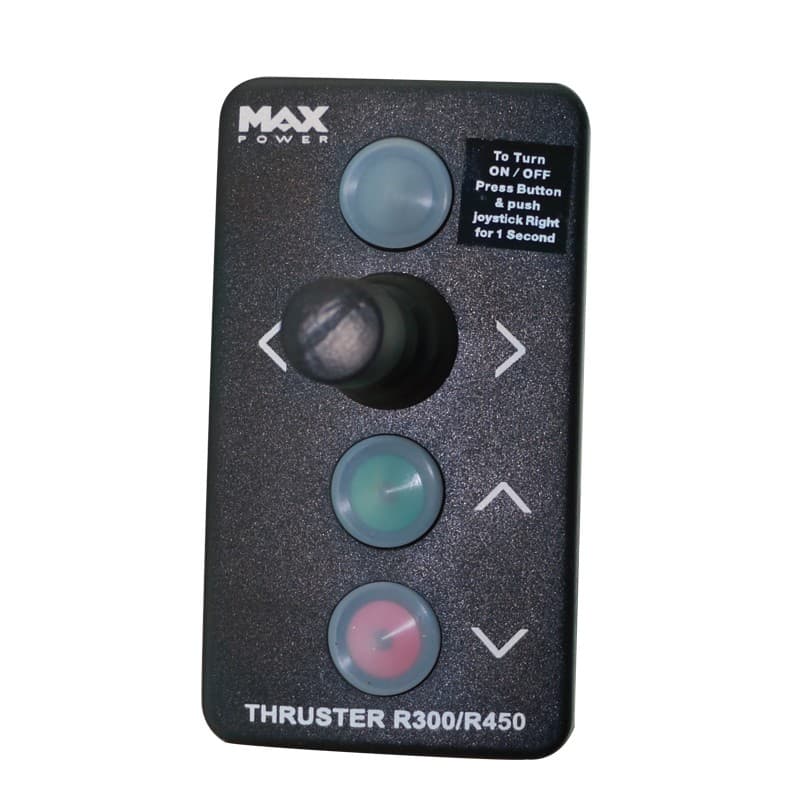 JOYSTICK  NERO  X RETRACT E VIP - 2