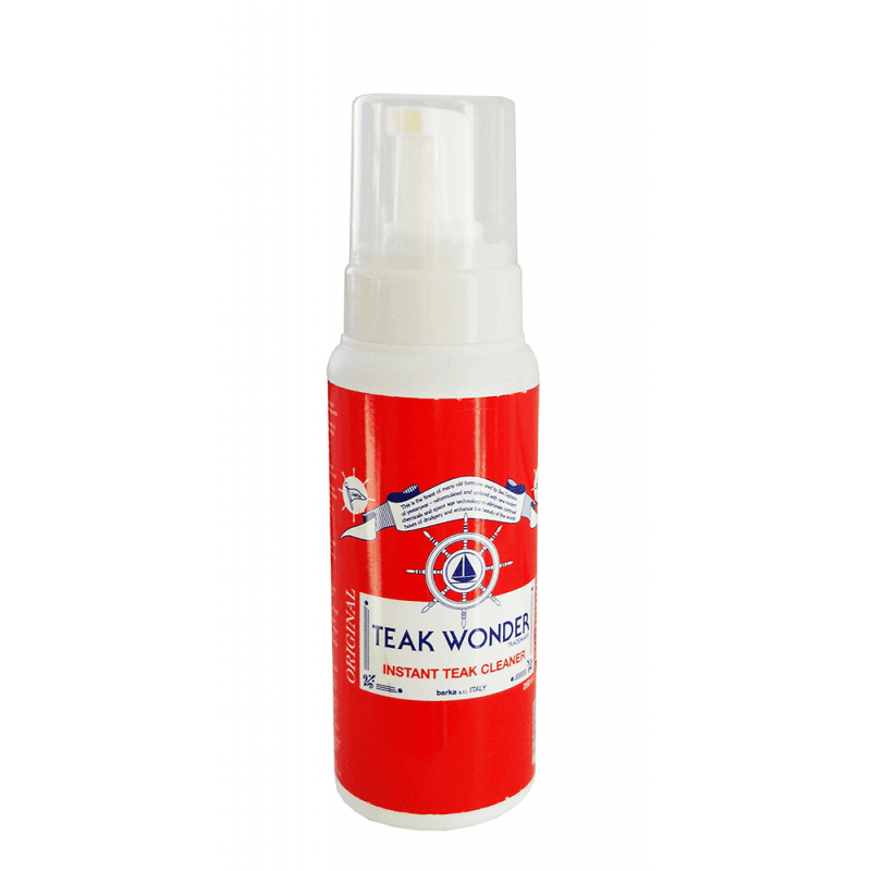 ISTANT TEAK CLEANER LT.0,25 - 2