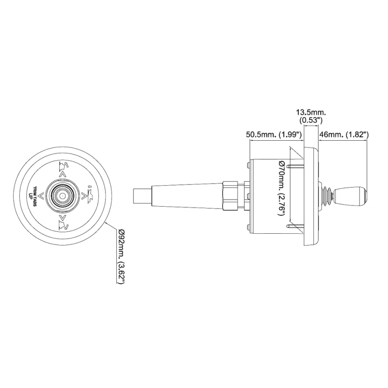 JOYSTICK DOPPIA STAZIONE - 2