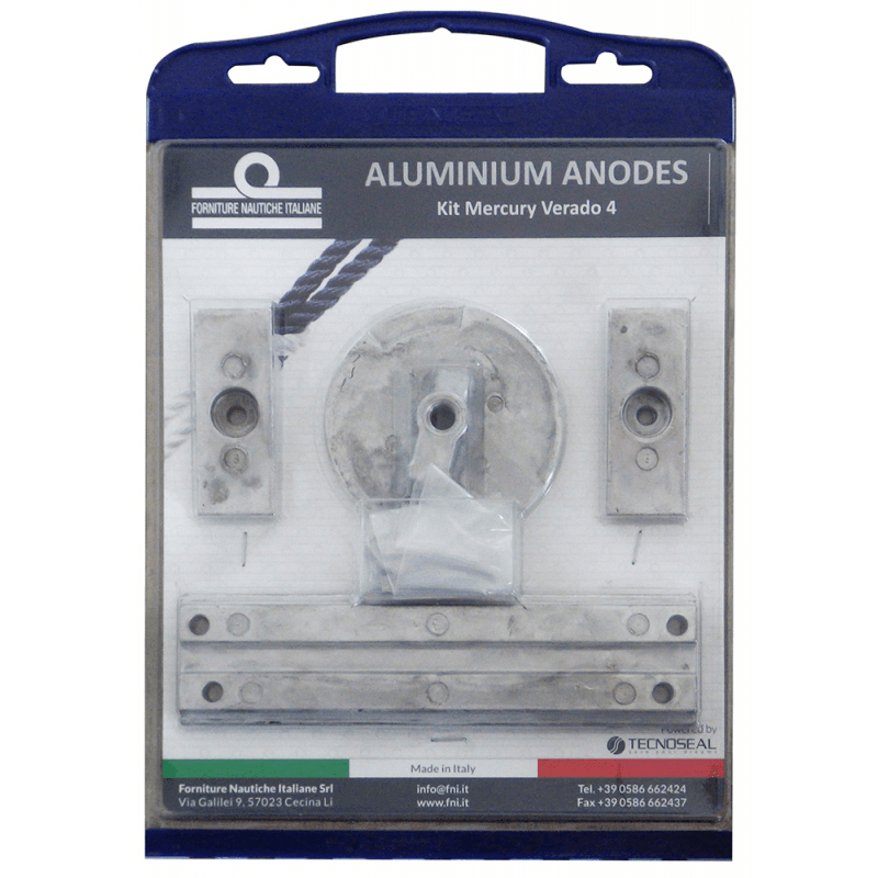 KIT ALLUM. MERCURY VERADO 4/OPTIMAX - 3