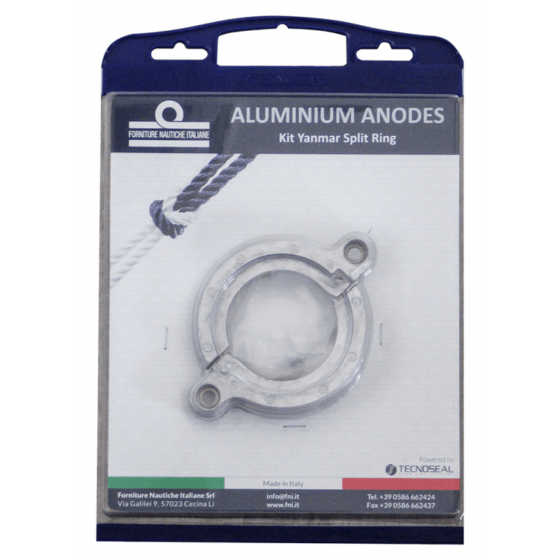 KIT ALLUM. YANMAR SD 20-30-31-40-50 - 3