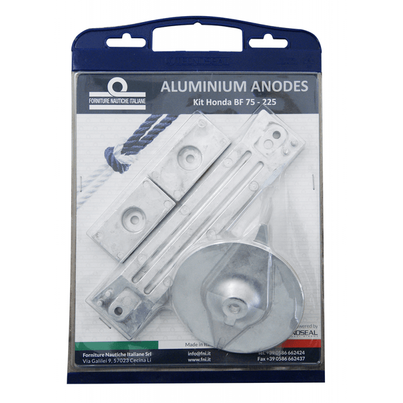KIT ALLUMINIO HONDA BF75-90-115-130 - 3