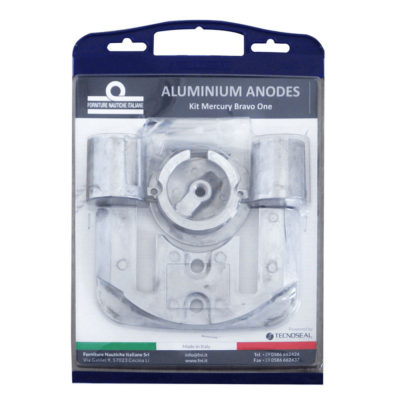 KIT ALLUMINIO MERCRUISER BRAVO I - 3