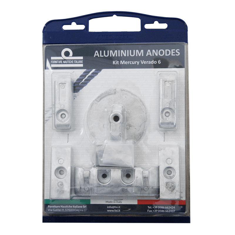 KIT ALLUMINIO MERCURY VERADO 6 - 3