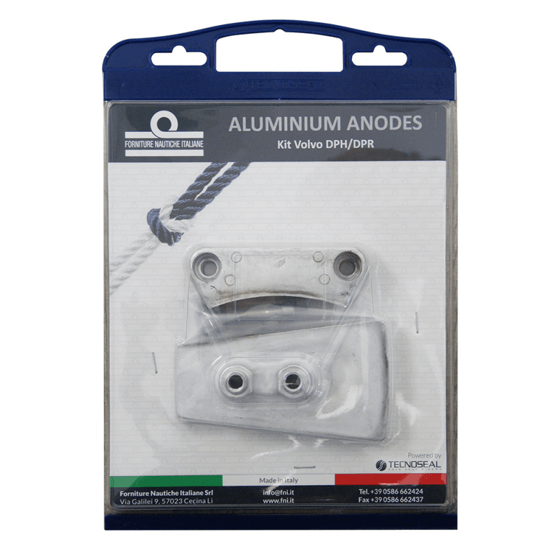 KIT ALLUMINIO VOLVO DPH - 3