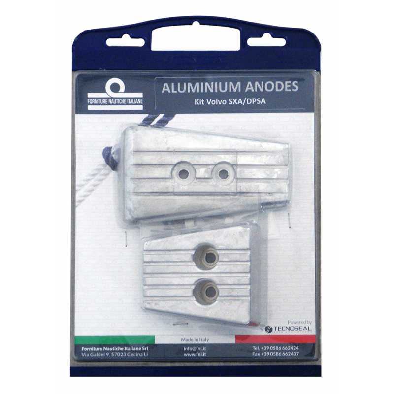 KIT ALLUMINIO VOLVO SX-A/DPS - 3