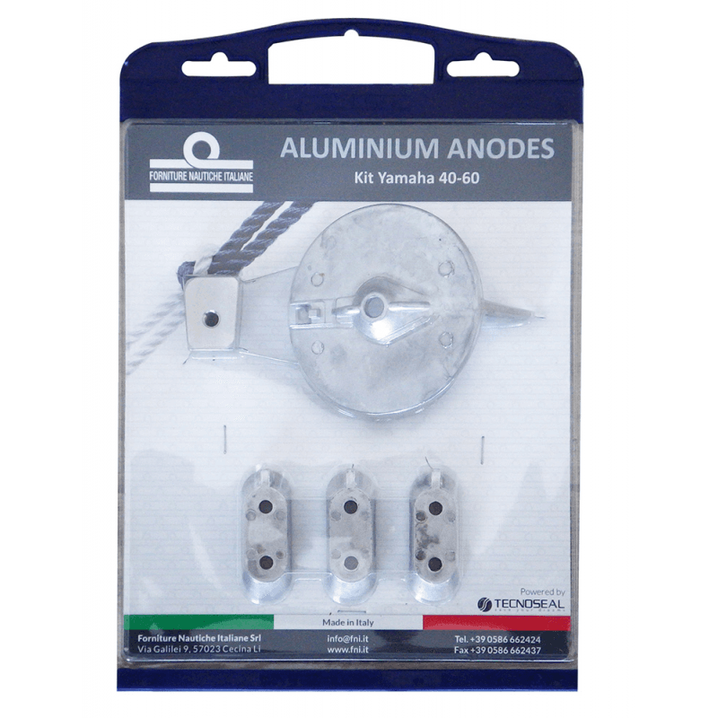 KIT ALLUMINIO YAMAHA 40-60 HP - 3