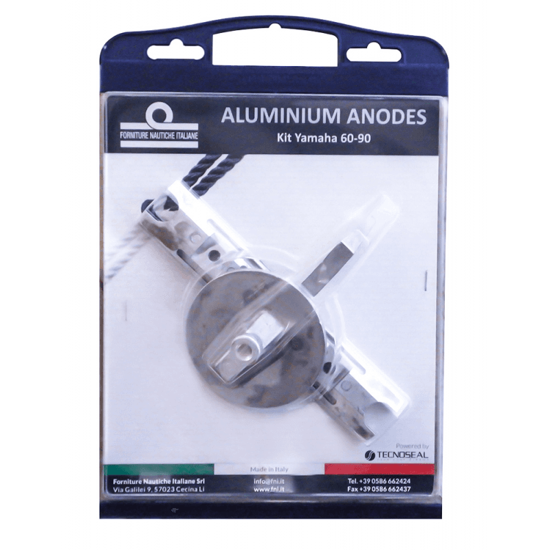 KIT ALLUMINIO YAMAHA 60-90 HP - 3