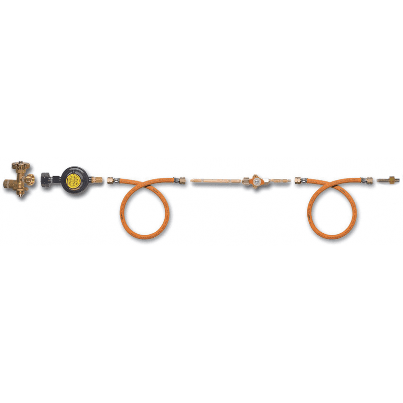 KIT COLLEGAMENTO BOMBOLA GAS - 2