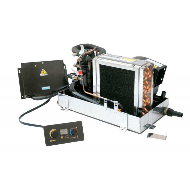 KIT COMPACT 3,5 RC - 5