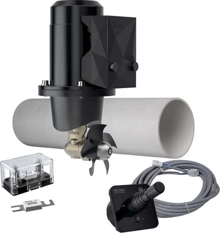 KIT COMPLETO ELICA BTQ 110-25
