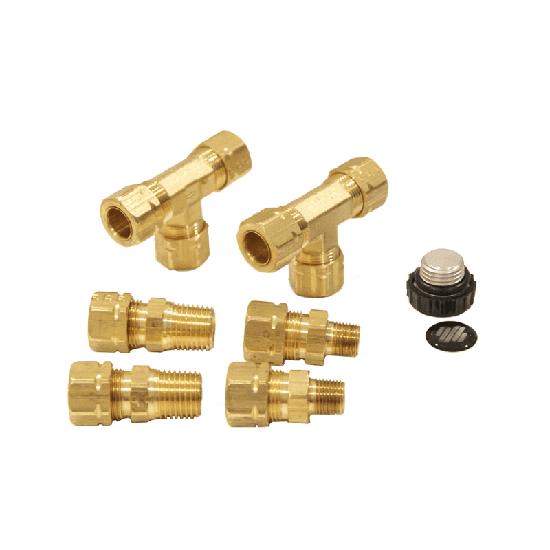 KIT DOPPIA STAZIONE 95-2S - 3