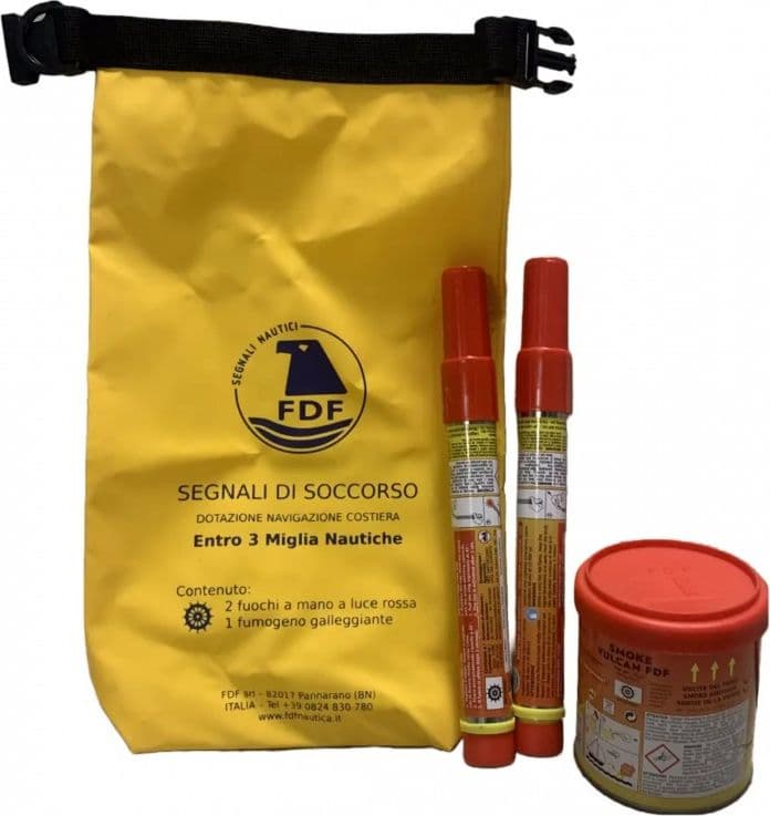 KIT ENTRO 3 MN DIPORTO