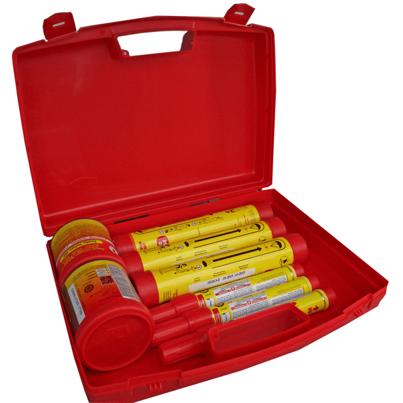 KIT FRANCIA OLTRE 6 M. - 2