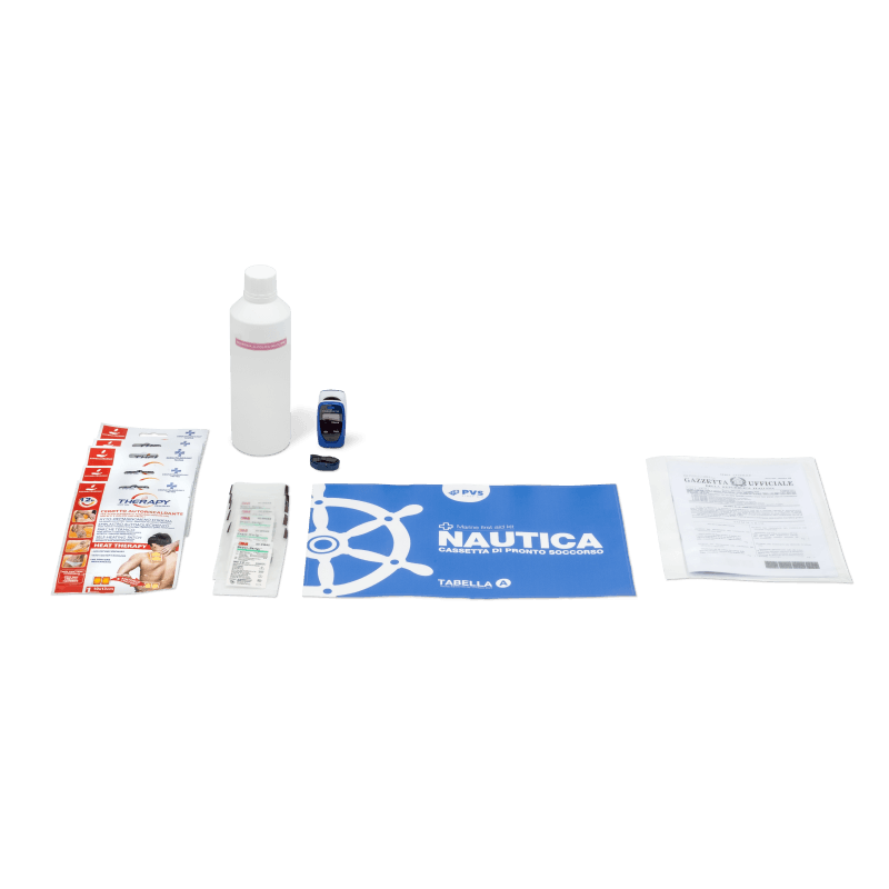 KIT INTEGRATIVO TAB "A" - 2