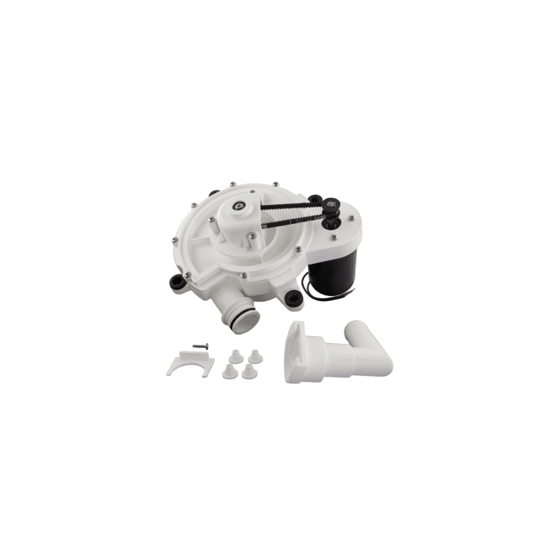 KIT POMPA 12V TOILET LITEFLUSH - 2