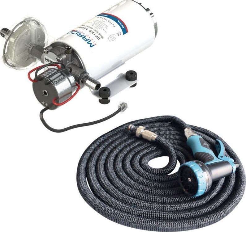 KIT POMPA DP/12E LAVAGGIO PONTE - 3
