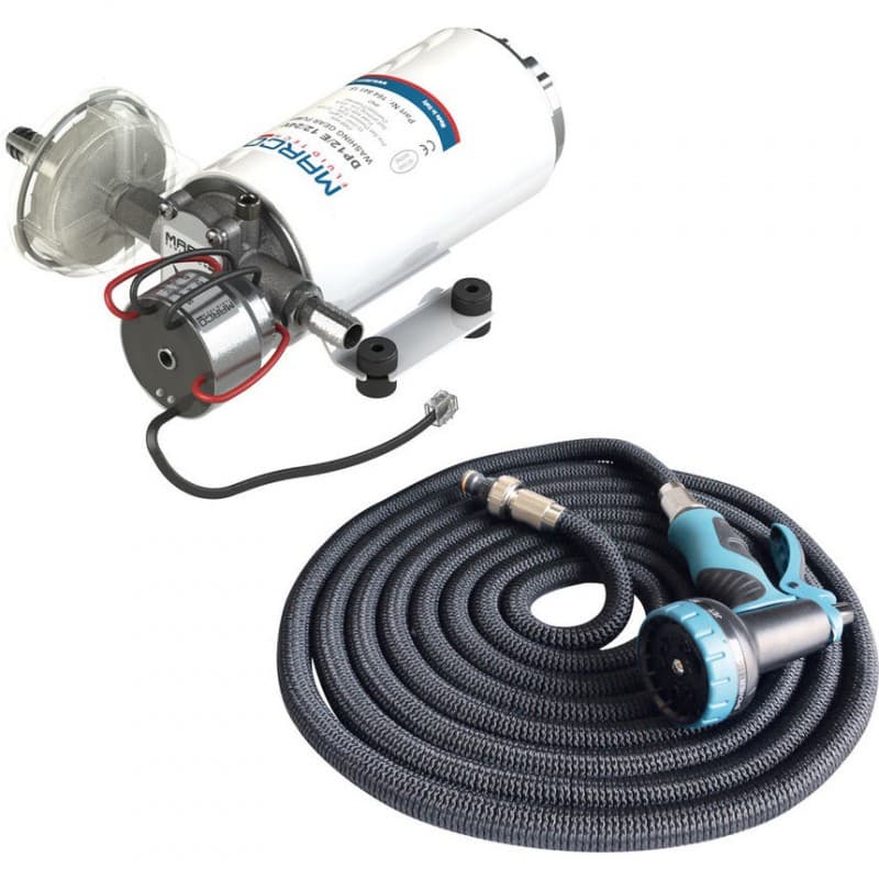 KIT POMPA DP/12E LAVAGGIO PONTE - 3