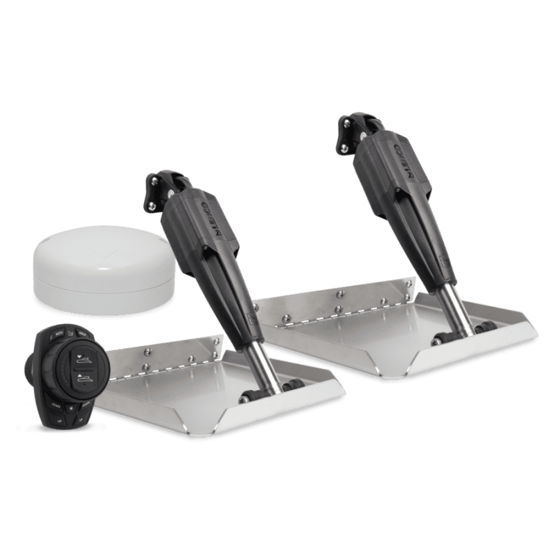 KIT PRO CONTROL AUTO EDGE 12X12 - 3