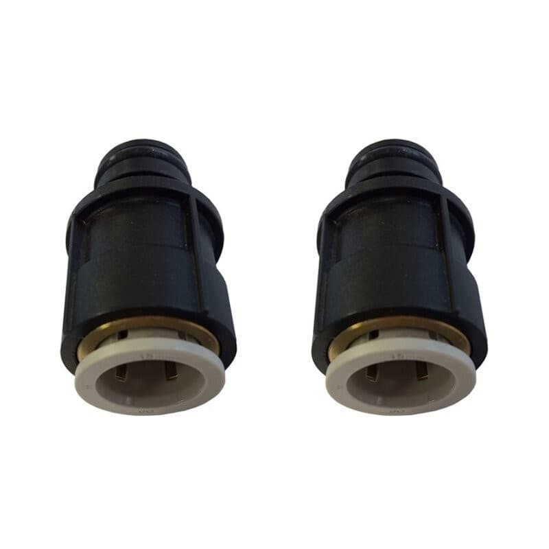 KIT RACC. J/G 1/2" EPDM 2PZ - 2