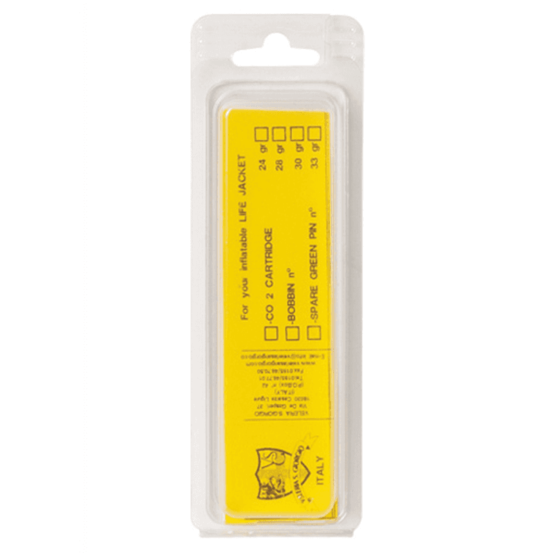 KIT RICARICA P/ AUTOGONFIABILE 33GR - 3