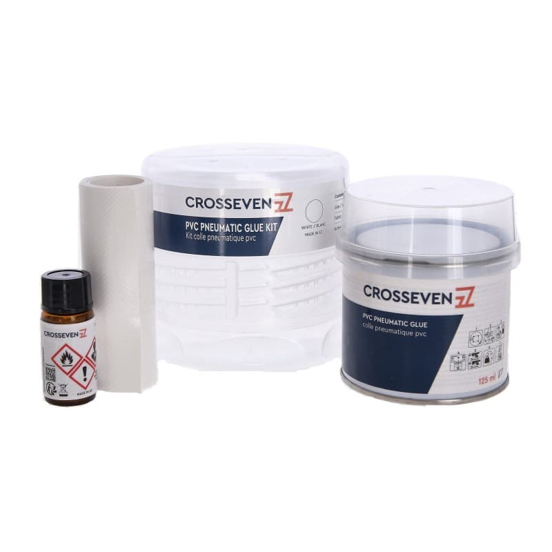 KIT RIP. PVC 125ML BICOM. BIANCO - 5