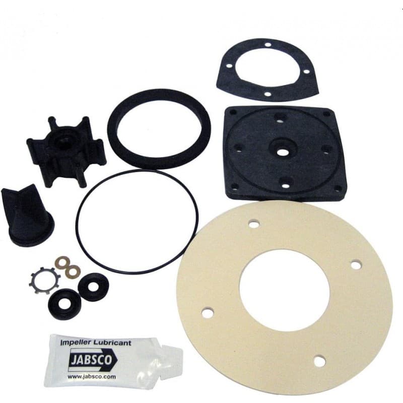 KIT RIPARAZ. TOILET 37040-0000 - 2