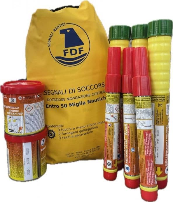 KIT SENZA LIMITE E 12 MN CHARTER - 2