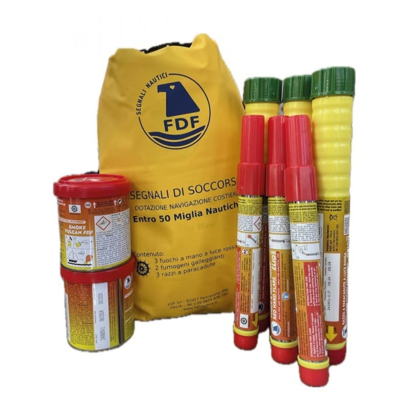 KIT SENZA LIMITE E 12 MN CHARTER - 2