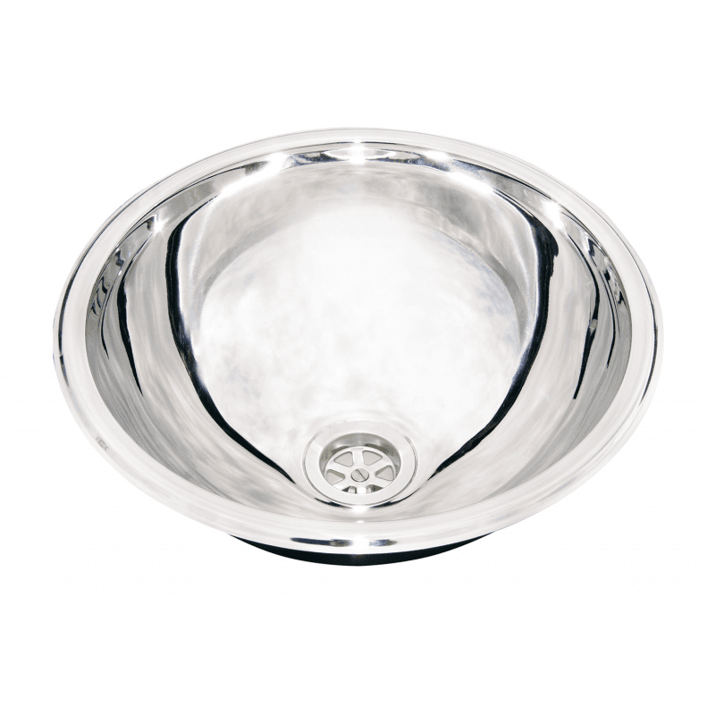 LAVELLO INOX Ø MM.330 - 3