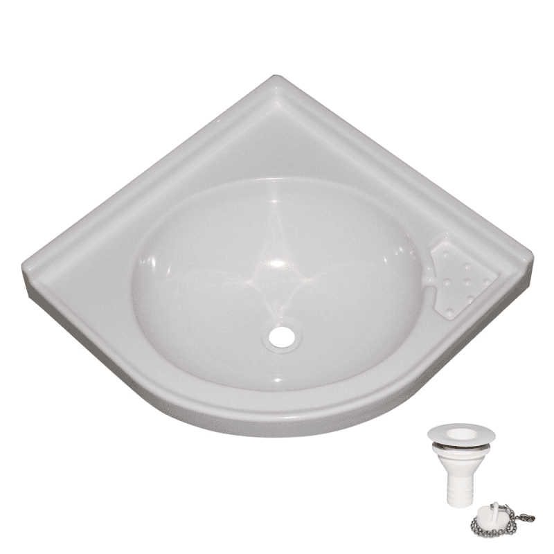 LAVELLO PVC AD ANGOLO - 2