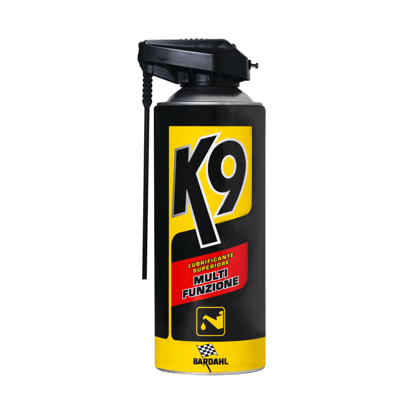LUBRIFICANTE MULTIUSO K9   ML.400 - 2
